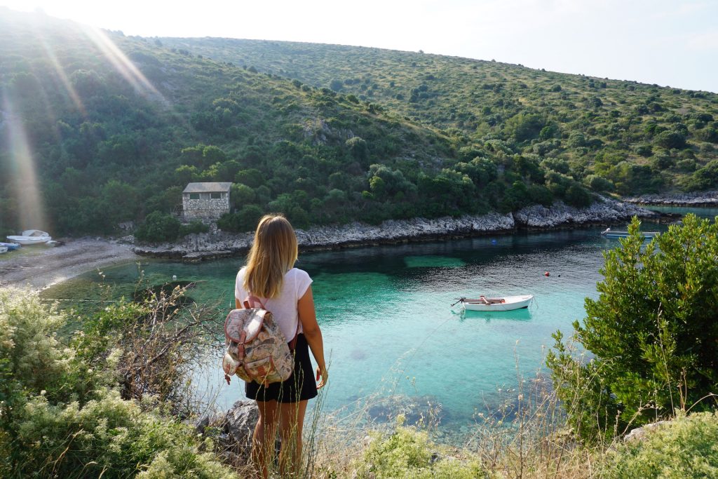 view dugi otok