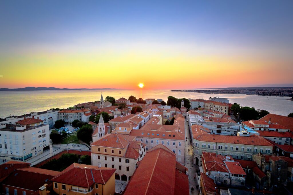 camino zadar