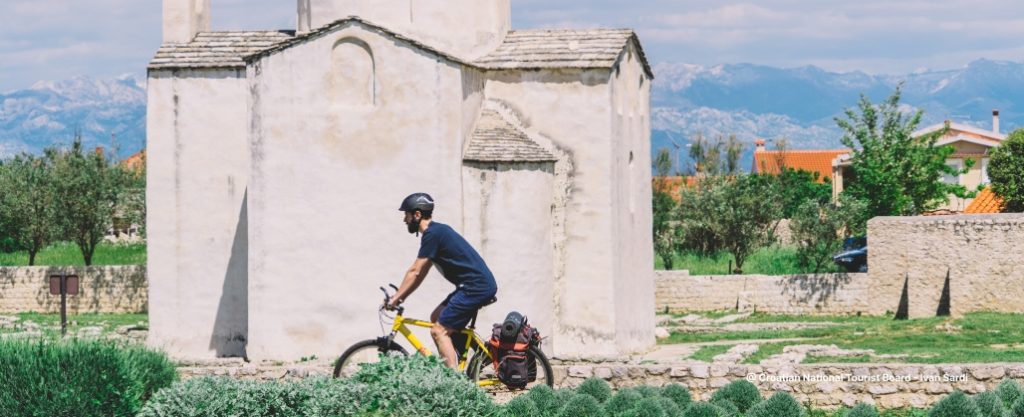 Trans Dalmatia vélo trail