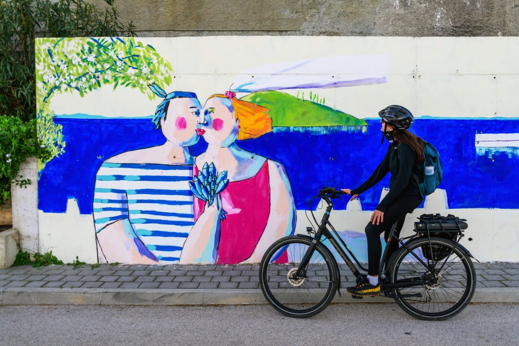 radtouren in zadar