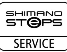 shimano steps service